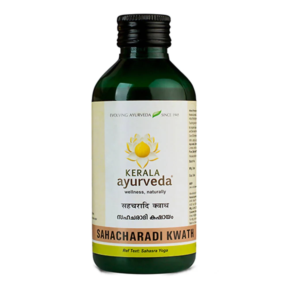 Kerala Ayurveda Sahacharadi Kwath, 200 ml-1.webp